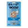 WOOLF Earth poch. NooHide S Sticks with Tuna 90g