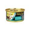 GimCat ShinyCat konz. kuře&krevety 70g