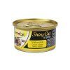 GimCat ShinyCat konz. tuňák&sýr 70g