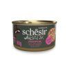 Schesir Cat konz. After Dark Wholefood kuře/šunka 80g