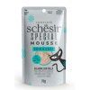 Schesir Cat kapsa Function.Mousse Skin&Coat los/kuř70g