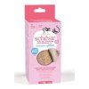 Schesir Cat konz. Baby Mix Texture kuře/losos 3x55g