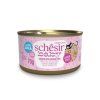 Schesir Cat konz. Baby kuře/játra 70g
