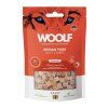 WOOLF Cubes poch. Soft Iberian Pork 100g