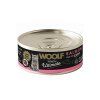 WOOLF WildCat Ultimate konz. Kitten Paté Salmon 85g