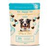 Fitmin NP dog poch. Play&Train Turkey 400g