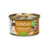 Schesir Cat konz. Compl.Nutrit. tuňák/kuře želé 85g