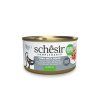 Schesir Cat konz. Complements tuňák/oliheň želé 70g