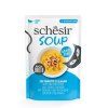 Schesir Cat kapsa Soup tuňák/oliheň 40g