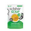 Schesir Cat kapsa Soup kuře/mrkev/dýně 40g
