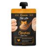 Fitmin FL cat kapsa Cream sauce kuřecí 100g
