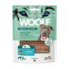 WOOLF Dental Care Bar with Ostrich&Seaweed 108g/6ks