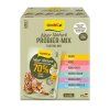 GimCat Near Nature kapsa mix 6x85g