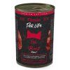 Fitmin FL cat konz. Hovězí 400g