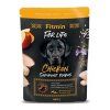 Fitmin FL dog poch. Semi-Moist Chicken Flakes 400g