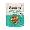Applaws Cat kapsa Adult Broth tuňák s ančovičkami 70g