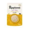 Applaws Cat kapsa Kitten Broth kuřecí prsa 50g