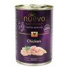 Nuevo kočka adult Kuře konz. 400g