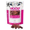 WOOLF Classic poch. Small Bone of Duck and Rice 100g
