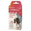 Combotec Spot-on 134/120,6mg pro střední psy 1x1,34ml