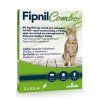 Fipnil Combo Cat 50/60mg Spot-on 3x0,5ml