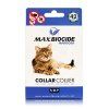 Max Biocide Margosa Collar repel.obojek pro kočky 42cm
