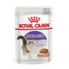 Royal Canin Feline Sterilised kapsa, šťáva 85g