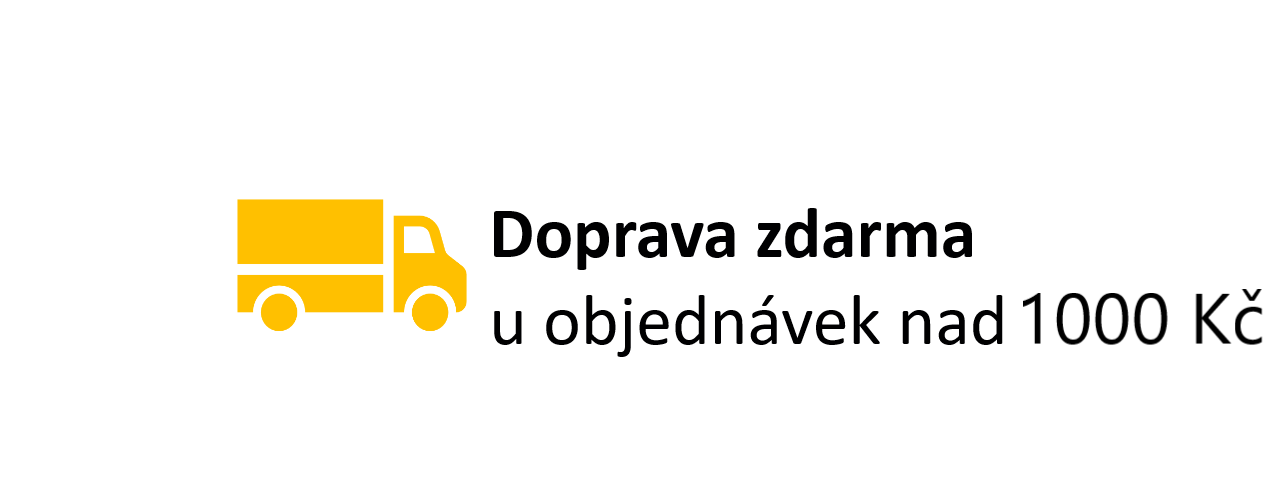 Doprava zdarma