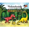 Obálka dinosauři