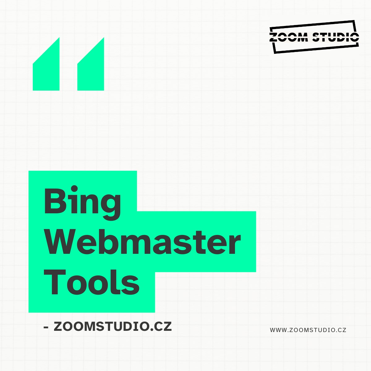 Co je Bing Webmaster Tools?