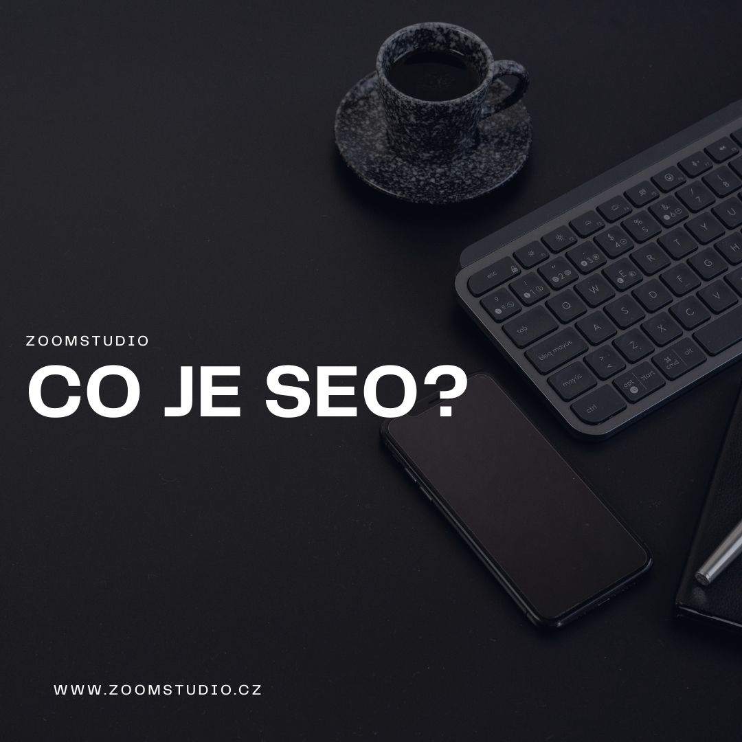 Co je to SEO?