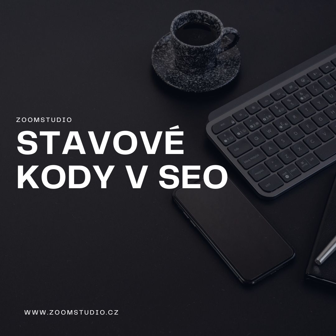 Stavové kódy v SEO: co znamenají?