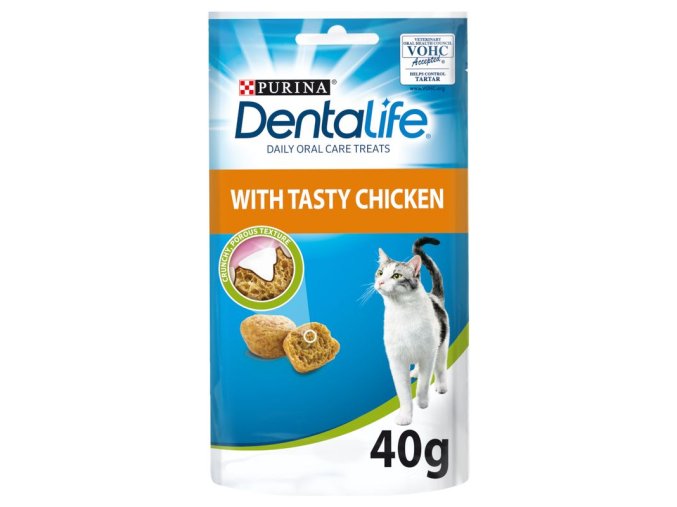 99834 pla dentalife with chicken 40g 0