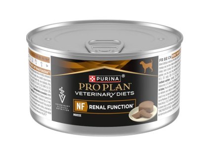 94180 purina pro plan vd canine konzerva nf renal function 195g