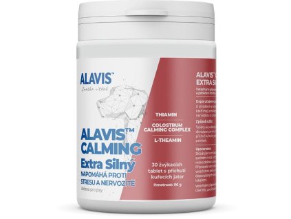 14553 alavis calming extra silny