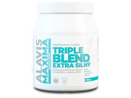 98164 1 alavis maxima triple blend extra silny 700g