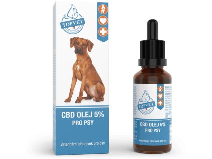 88692 1 cbd olej 5 pro psy 10ml