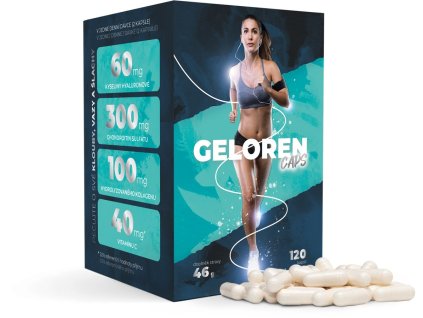 44967 geloren caps 120cps