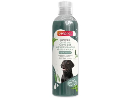 85972 sampon beaphar pro cernou srst 250 ml