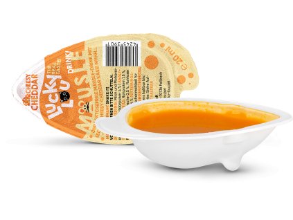 90843 lucky lou mausle drink snack cedar 20ml