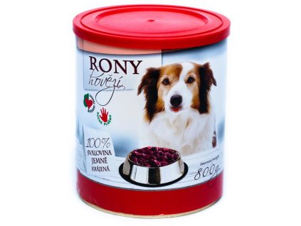 89901 rony hovezi 800g