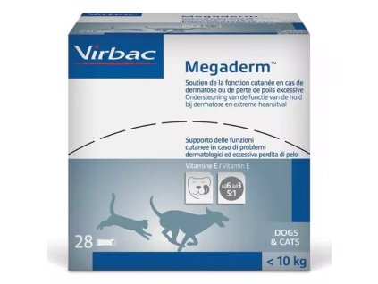 22191 1 virbac megaderm 28x4ml