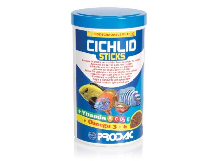104623 prodac cichlid sticks 450 g