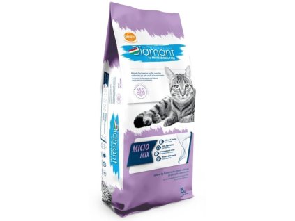 78564 diamant cat micio mix 15 kg
