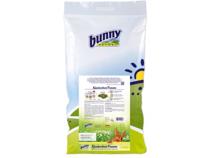 86781 bunny nature krmivo pro kraliky basic 4 kg