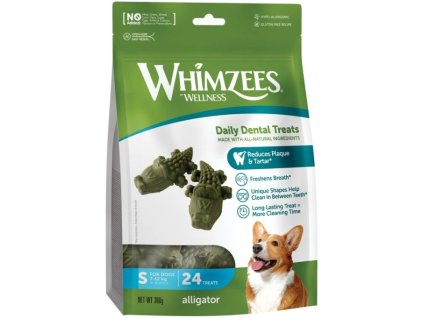 96970 whimzees aligator pc 341256