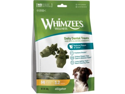 98050 whimzees aligator pc 341257