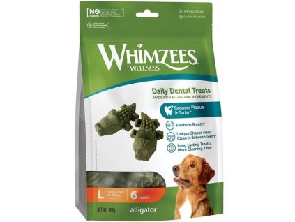 96973 whimzees aligator pc 341258
