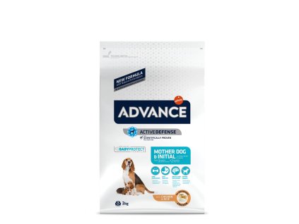 97162 advance dog puppy protect initial 3kg