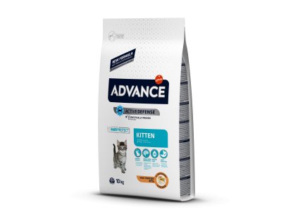 97171 advance cat kitten 10kg